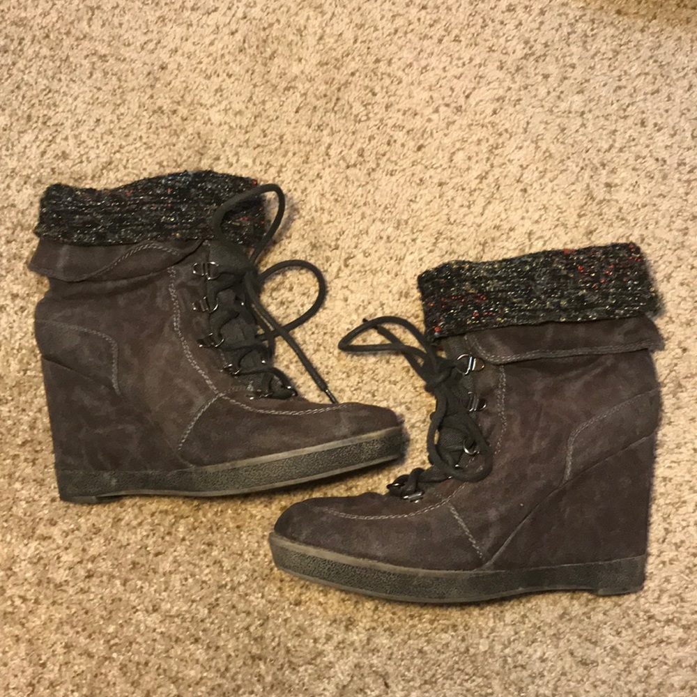 boot wedges